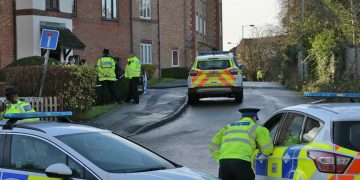 Block of Trowbridge flats evacuated as man found dead after ‘smell of gas’ reported