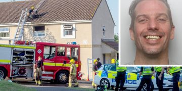 ‘Someone could have been killed’ – detective welcomes Chippenham arsonist’s sentence
