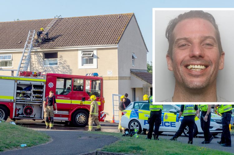 ‘Someone could have been killed’ – detective welcomes Chippenham arsonist’s sentence
