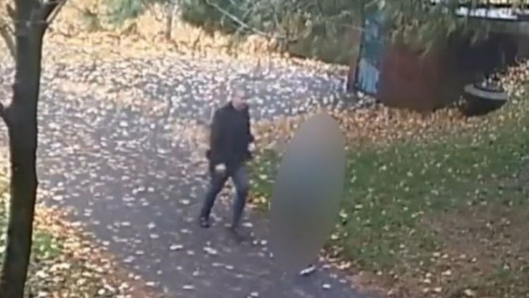 Police release CCTV footage of teenager being sexually assaulted in Salisbury