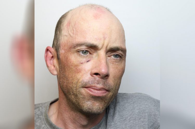 Child rapist who held family hostage at knifepoint and attacked police officers jailed