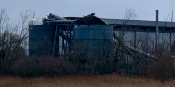 Four killed in chemical tank explosion at Wessex Water plant near Bristol
