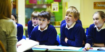 Hundreds of children likely to leave school today as parents try to avoid ruined Christmas