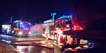 Wiltshire Police can’t rule out arson as they investigate cause of Wroughton fire