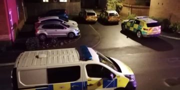 Police launch investigation after woman found seriously injured in Wroughton
