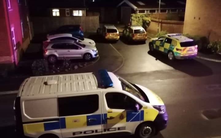Police launch investigation after woman found seriously injured in Wroughton