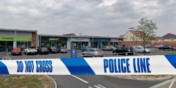 Six arrests made and crime scene in place after serious incidents in Swindon