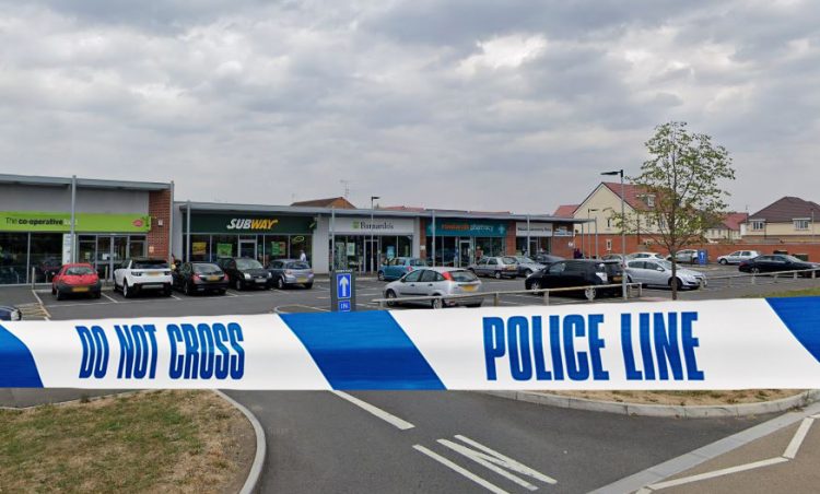 Six arrests made and crime scene in place after serious incidents in Swindon