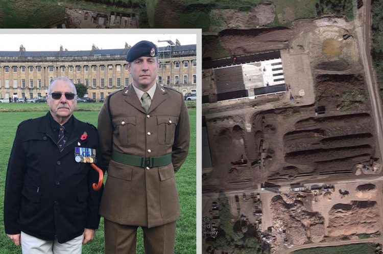 Veteran dad ‘killed by 20-tonne machine driven by son’ at Wiltshire landfill site