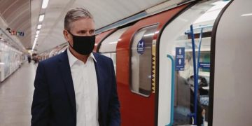 ‘NO MORE DITHERING’: Keir Starmer calls for ‘national lockdown within next 24 hours’