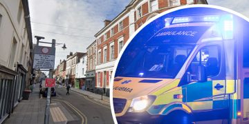 Man pronounced dead after emergency services respond to incident in Swindon