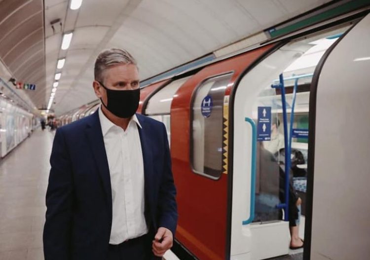 ‘NO MORE DITHERING’: Keir Starmer calls for ‘national lockdown within next 24 hours’