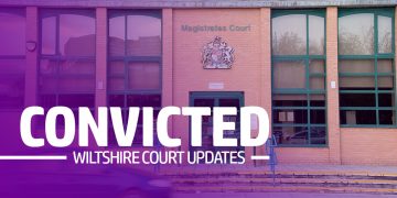 Everyone convicted at Swindon and Wiltshire magistrate courts on 4 January 2021