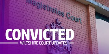 Everyone convicted at Swindon and Wiltshire magistrate courts on 4 January 2021