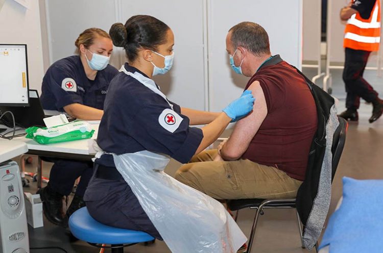 More than 100 army medics deployed to support hospitals in South West England