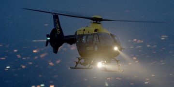 18-year-old detained after suicide message prompted late night search of railway line