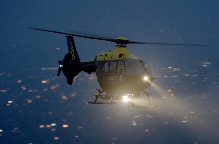 18-year-old detained after suicide message prompted late night search of railway line