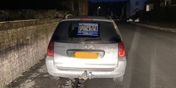 Delivery driver has car seized after failing to keep it legal and insured for work