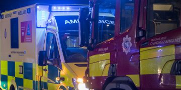 Firefighters rescue woman suffering mental health episode from house blaze