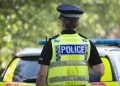 Wiltshire Police disperse hundreds of people sledging at country park in Swindon