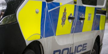 Police search property for drugs after being dispatched to disturbance in Swindon