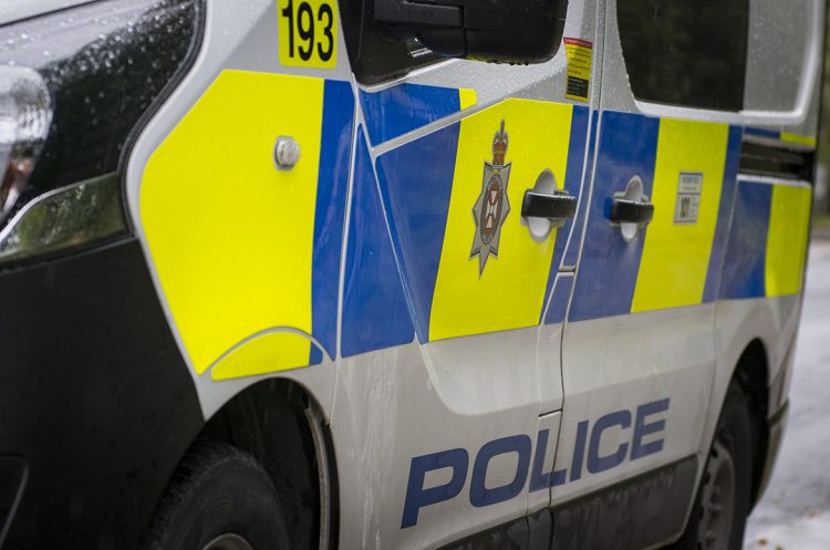 Police search property for drugs after being dispatched to disturbance in Swindon