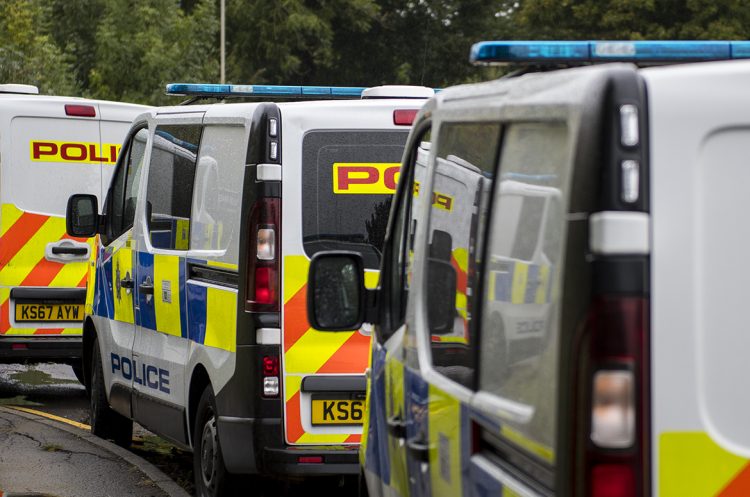 Police search property for drugs after being dispatched to disturbance in Swindon