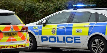 Police search property for drugs after being dispatched to disturbance in Swindon