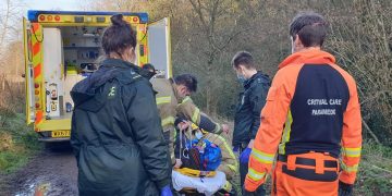 Injured man who ‘tied up 999 resources for 90 minutes’ on Salisbury Plain issued fine