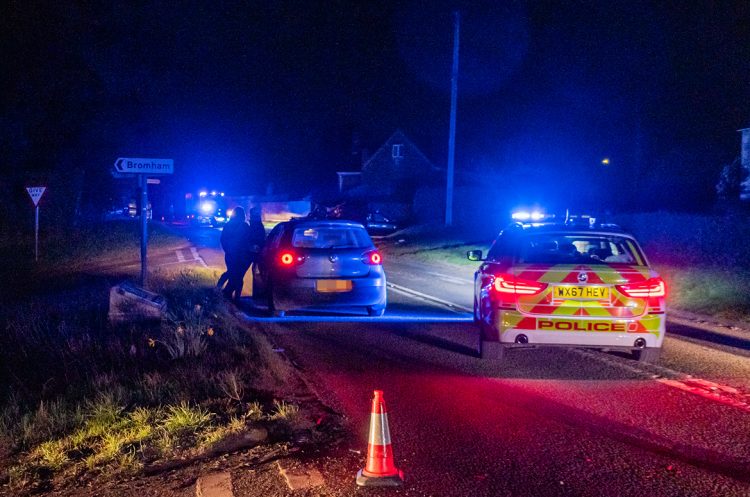 Wiltshire Air Ambulance attends serious road traffic collision near Melksham