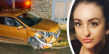 Woman convicted after crashing TWICE whilst drink driving and possessing drugs
