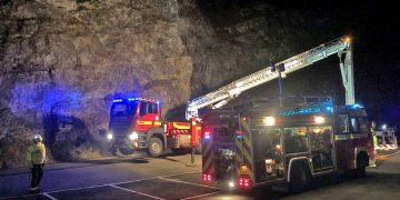 Covidiots fined by police after being rescued from cliff 30-miles from home