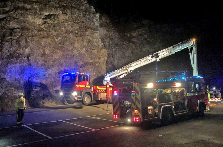 Covidiots fined by police after being rescued from cliff 30-miles from home
