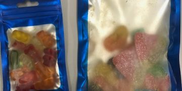 Potentially deadly drug-laced sweets intercepted at Royal Mail sorting office
