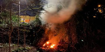 Firefighters called to extinguish homeless man’s tent in Chippenham