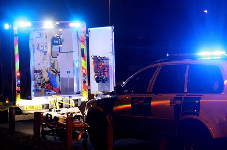 Man pronounced dead the scene of serious medical incident in central Swindon