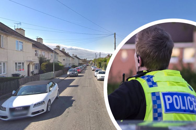 Police find illegal gathering after reports of people ‘carrying crates of beer’