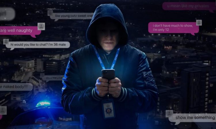 New documentary following work of paedophile-catching cops airs tonight