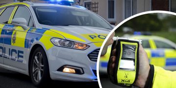 Drink driver sentenced after police stop car being driven erratically in Tidworth