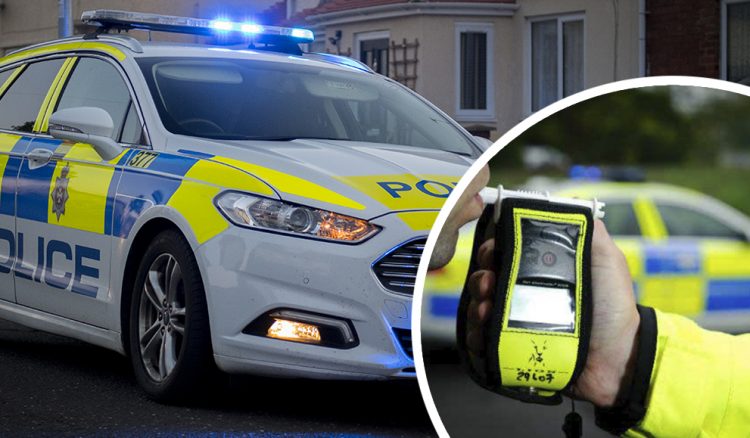Drink driver sentenced after police stop car being driven erratically in Tidworth