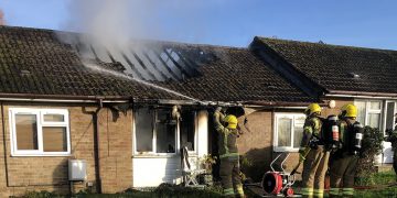 “It means so much to me”: Elderly bungalow fire victim thanks fundraiser donors