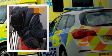 Homeless man robbed of ‘precious’ photos of children whilst unconscious in street