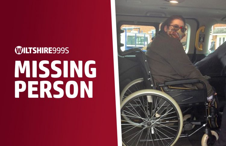 Woman in wheelchair with learning difficulties missing since early hours