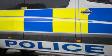Usually quiet cul-de-sac in Swindon closed by police for ongoing incident