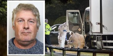 Man shot by firearms officer after armed robbery jailed for 12 years and six months