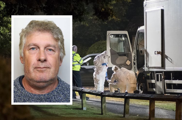 Man shot by firearms officer after armed robbery jailed for 12 years and six months