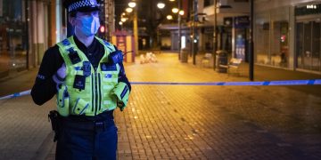 Major crime scene in place after serious assault in Swindon town centre