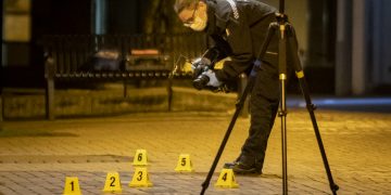 Major crime scene in place after serious assault in Swindon town centre