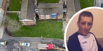 Swindon man who died in flat blaze battled by 30 firefighters named locally