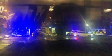 Man pronounced dead after emergency services called to Swindon incident